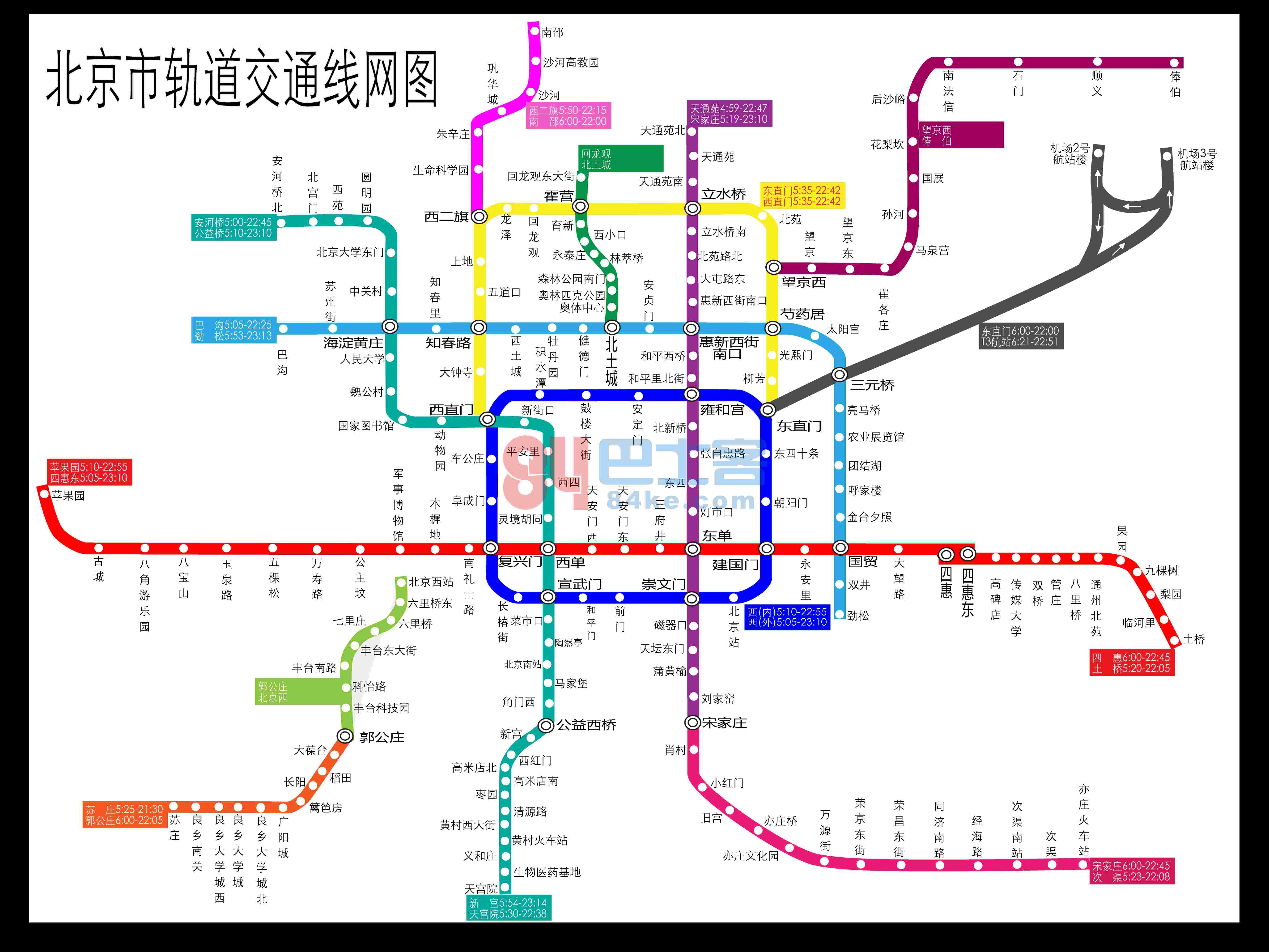 北京地铁线路图最新版图片素材-编号03978999-图行天下